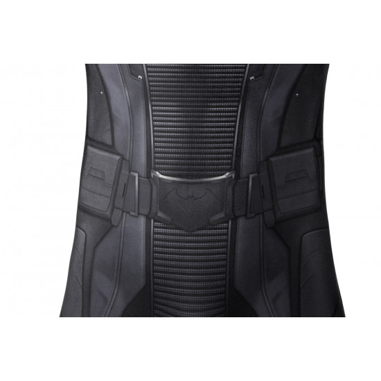 Batman: Gotham Knights Batman Cosplay Jumpsuit with Cloak