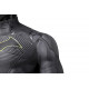 Batman: Gotham Knights Batman Cosplay Jumpsuit with Cloak