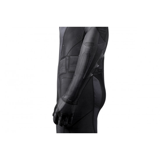 Batman: Gotham Knights Batman Cosplay Jumpsuit with Cloak