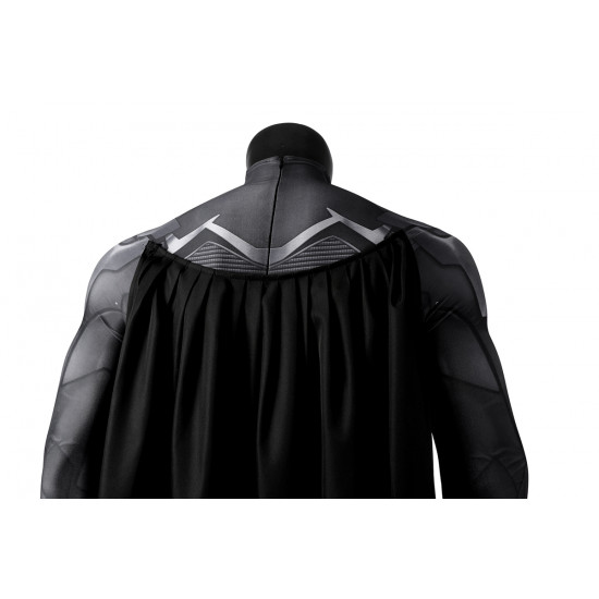 Batman: Gotham Knights Batman Cosplay Jumpsuit with Cloak