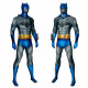 Batman Hush Cosplay Jumpsuit with Cloak