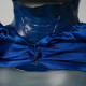 Batman Hush Cosplay Jumpsuit with Cloak