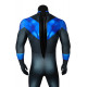 Batman: Under the Red Hood Nightwing 3D Jumpsuit