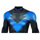 Batman: Under the Red Hood Nightwing 3D Jumpsuit