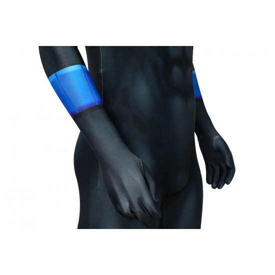 Batman: Under the Red Hood Nightwing 3D Jumpsuit