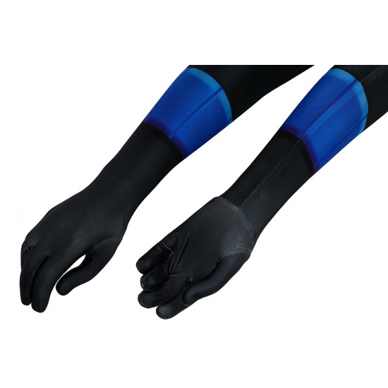 Batman: Under the Red Hood Nightwing 3D Jumpsuit