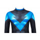 Batman: Under the Red Hood Nightwing Kids 3D Jumpsuit
