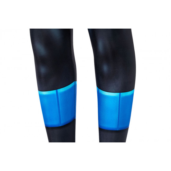 Batman: Under the Red Hood Nightwing Kids 3D Jumpsuit