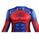 Black Adam Atom Smasher Kids Jumpsuit Black Adam Atom Smasher Kids Jumpsuit