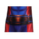 Black Adam Atom Smasher Kids Jumpsuit Black Adam Atom Smasher Kids Jumpsuit