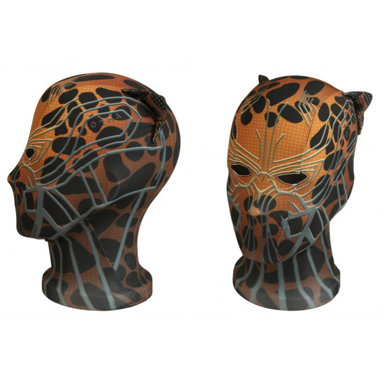 Black Panther Erik Killmonger 3D Zentai Jumpsuit Black Panther Erik Killmonger 3D Zentai Jumpsuit
