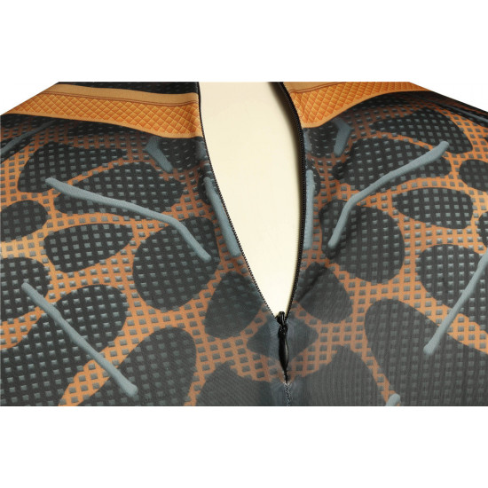 Black Panther Erik Killmonger 3D Zentai Jumpsuit Black Panther Erik Killmonger 3D Zentai Jumpsuit
