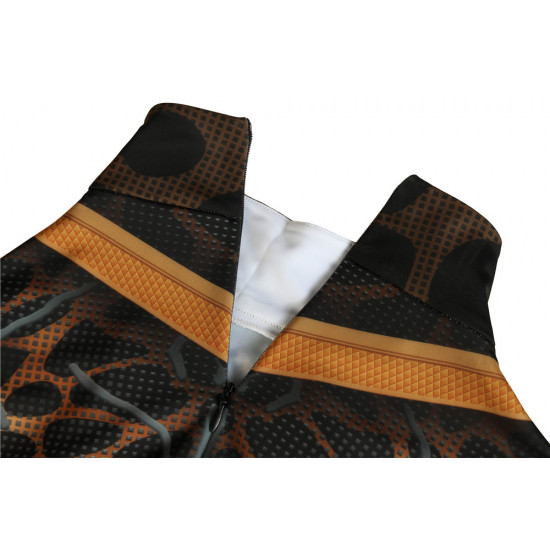 Black Panther Erik Killmonger 3D Zentai Jumpsuit Black Panther Erik Killmonger 3D Zentai Jumpsuit