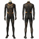 Black Panther Erik Killmonger 3D Zentai Jumpsuit Black Panther Erik Killmonger 3D Zentai Jumpsuit