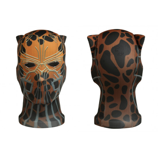 Black Panther Erik Killmonger 3D Zentai Jumpsuit Black Panther Erik Killmonger 3D Zentai Jumpsuit