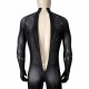 Black Panther T'Challa 3D Jumpsuit Black Panther T'Challa 3D Jumpsuit