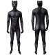 Black Panther T'Challa 3D Jumpsuit Black Panther T'Challa 3D Jumpsuit