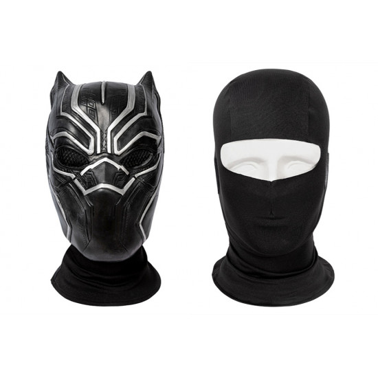 Black Panther T'Challa 3D Jumpsuit Black Panther T'Challa 3D Jumpsuit