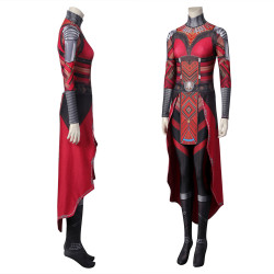 Black Panther: Wakanda Forever Dora Milaje Aneka Nakia Ayo Cosplay Jumpsuit Black Panther: Wakanda Forever Dora Milaje Aneka Nakia Ayo Cosplay Jumpsuit