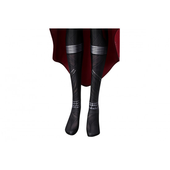 Black Panther: Wakanda Forever Dora Milaje Aneka Nakia Ayo Cosplay Jumpsuit Black Panther: Wakanda Forever Dora Milaje Aneka Nakia Ayo Cosplay Jumpsuit
