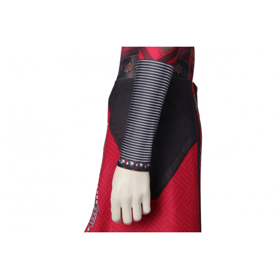 Black Panther: Wakanda Forever Dora Milaje Aneka Nakia Ayo Cosplay Jumpsuit Black Panther: Wakanda Forever Dora Milaje Aneka Nakia Ayo Cosplay Jumpsuit