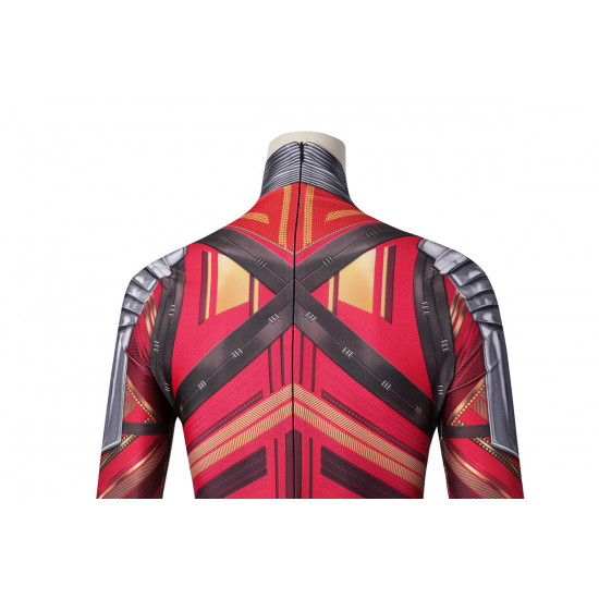 Black Panther: Wakanda Forever Dora Milaje Aneka Nakia Ayo Cosplay Jumpsuit Black Panther: Wakanda Forever Dora Milaje Aneka Nakia Ayo Cosplay Jumpsuit