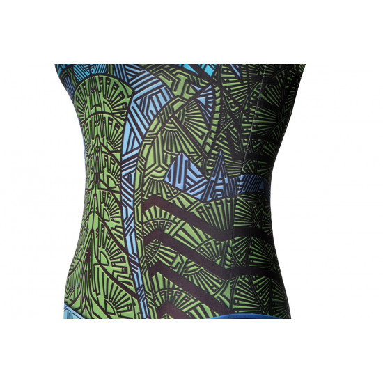 Black Panther Wakanda Forever Nakia Jumpsuit