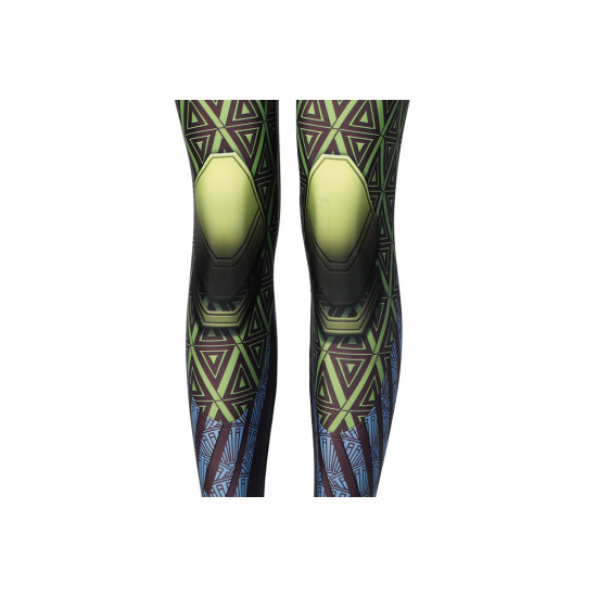 Black Panther Wakanda Forever Nakia Jumpsuit
