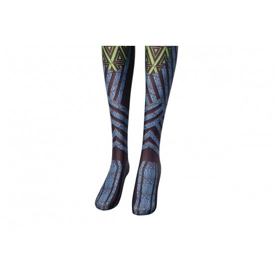 Black Panther Wakanda Forever Nakia Jumpsuit