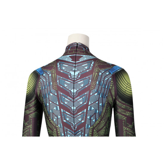 Black Panther Wakanda Forever Nakia Jumpsuit