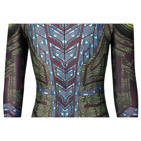 Black Panther Wakanda Forever Nakia Jumpsuit