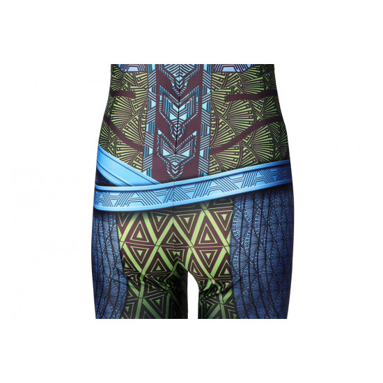 Black Panther Wakanda Forever Nakia Jumpsuit