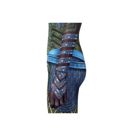 Black Panther Wakanda Forever Nakia Jumpsuit