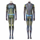 Black Panther Wakanda Forever Nakia Jumpsuit
