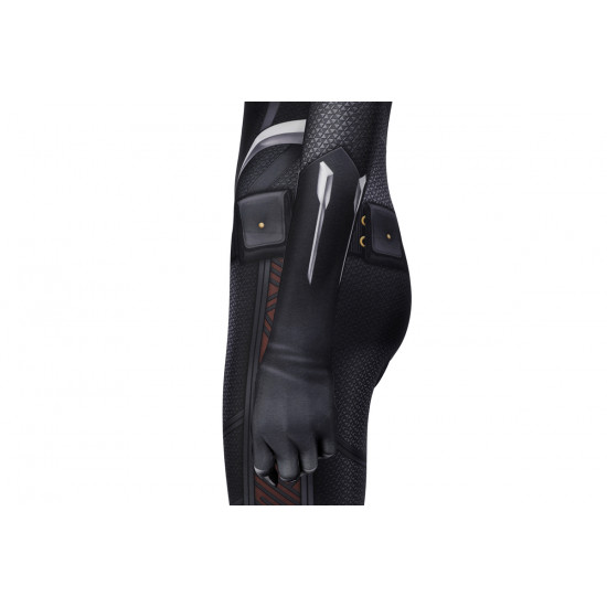 Black Panther Wakanda Forever Shuri Cosplay Jumpsuits Black Panther Wakanda Forever Shuri Cosplay Jumpsuits