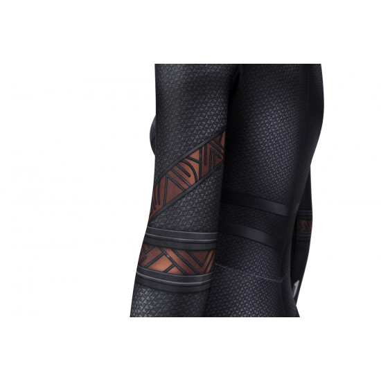 Black Panther Wakanda Forever Shuri Cosplay Jumpsuits Black Panther Wakanda Forever Shuri Cosplay Jumpsuits