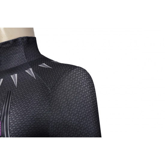 Black Panther Wakanda Forever Shuri Cosplay Jumpsuits Black Panther Wakanda Forever Shuri Cosplay Jumpsuits