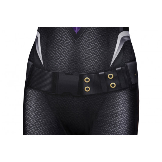 Black Panther Wakanda Forever Shuri Cosplay Jumpsuits Black Panther Wakanda Forever Shuri Cosplay Jumpsuits