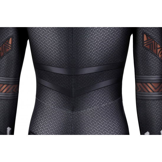 Black Panther Wakanda Forever Shuri Cosplay Jumpsuits Black Panther Wakanda Forever Shuri Cosplay Jumpsuits