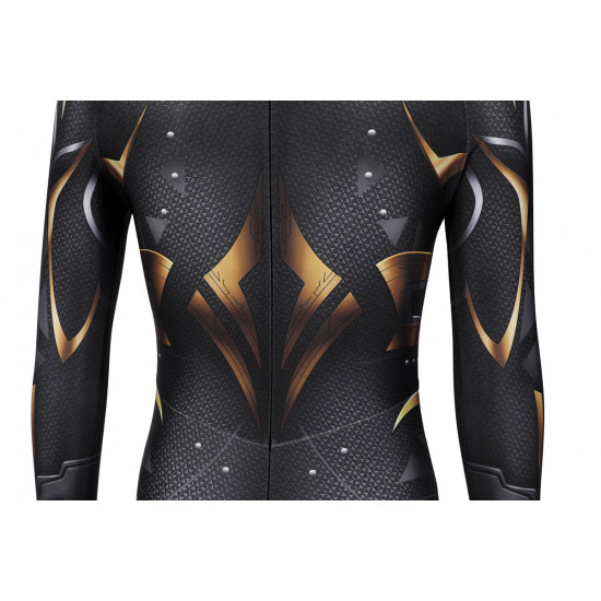 Black Panther Wakanda Forever Shuri Jumpsuit Black Panther Wakanda Forever Shuri Jumpsuit