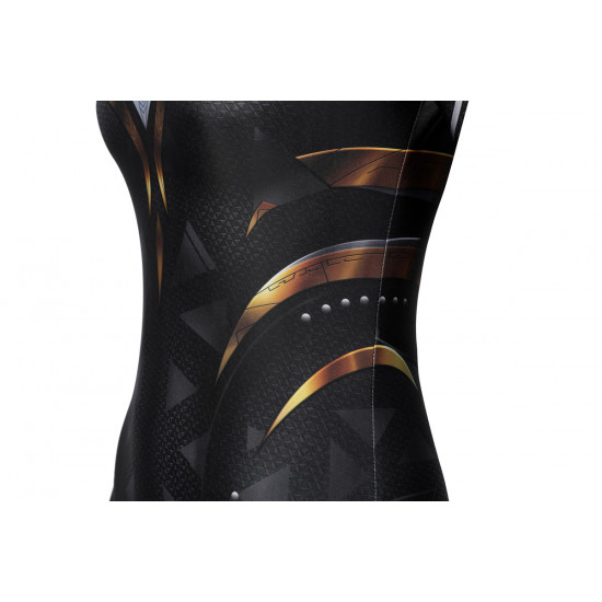 Black Panther Wakanda Forever Shuri Jumpsuit Black Panther Wakanda Forever Shuri Jumpsuit