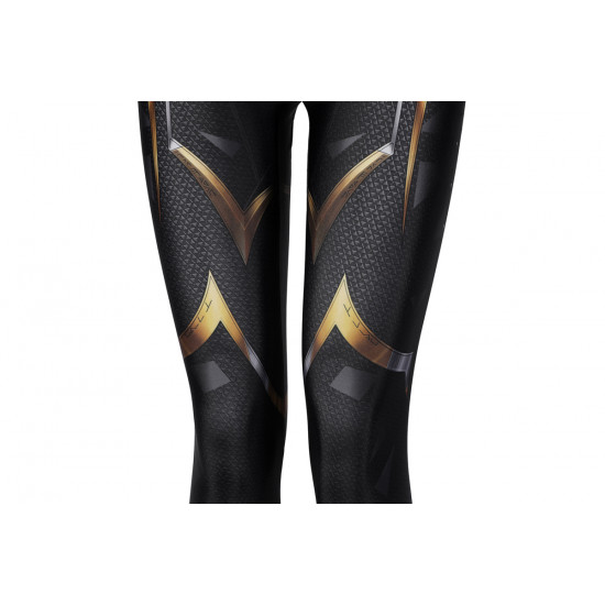 Black Panther Wakanda Forever Shuri Jumpsuit Black Panther Wakanda Forever Shuri Jumpsuit