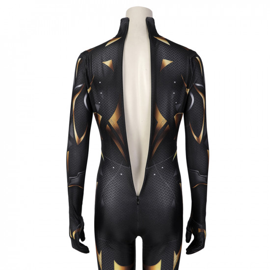 Black Panther Wakanda Forever Shuri Jumpsuit Black Panther Wakanda Forever Shuri Jumpsuit
