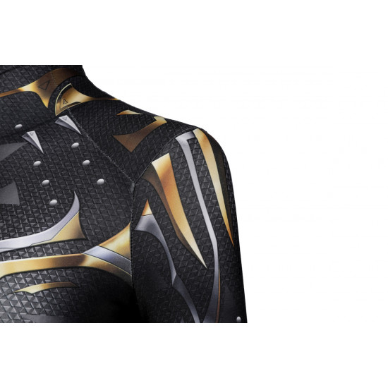 Black Panther Wakanda Forever Shuri Jumpsuit Black Panther Wakanda Forever Shuri Jumpsuit