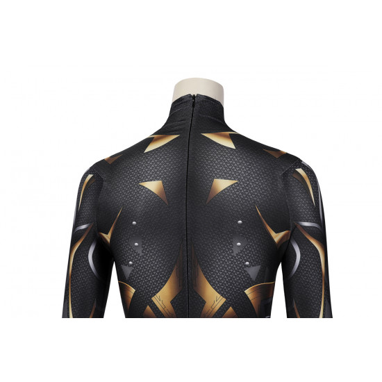 Black Panther Wakanda Forever Shuri Jumpsuit Black Panther Wakanda Forever Shuri Jumpsuit