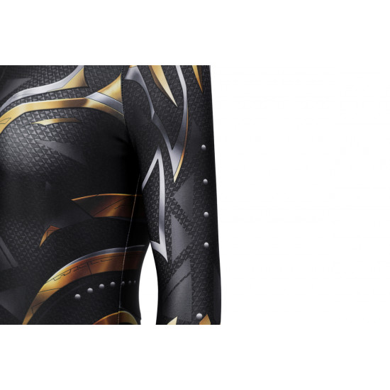 Black Panther Wakanda Forever Shuri Jumpsuit Black Panther Wakanda Forever Shuri Jumpsuit
