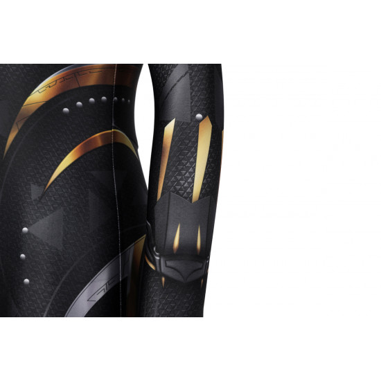 Black Panther Wakanda Forever Shuri Jumpsuit Black Panther Wakanda Forever Shuri Jumpsuit