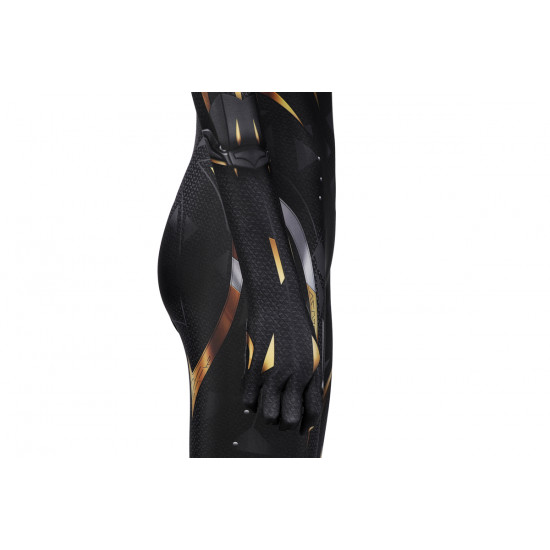 Black Panther Wakanda Forever Shuri Jumpsuit Black Panther Wakanda Forever Shuri Jumpsuit