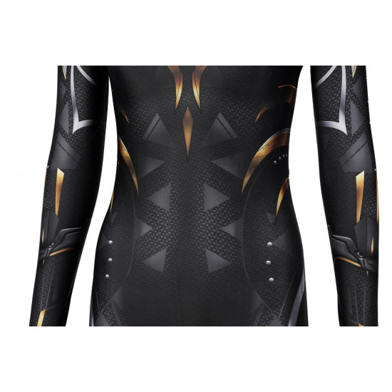 Black Panther Wakanda Forever Shuri Jumpsuit Black Panther Wakanda Forever Shuri Jumpsuit