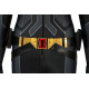 Black Widow Natasha Romanoff Black 3D Jumpsuit